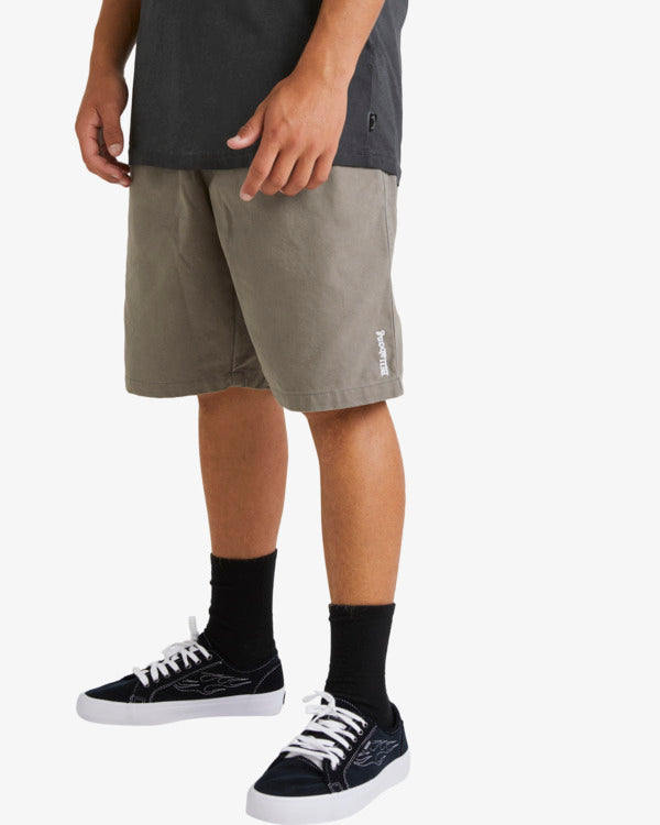 Jimmy Walkshort