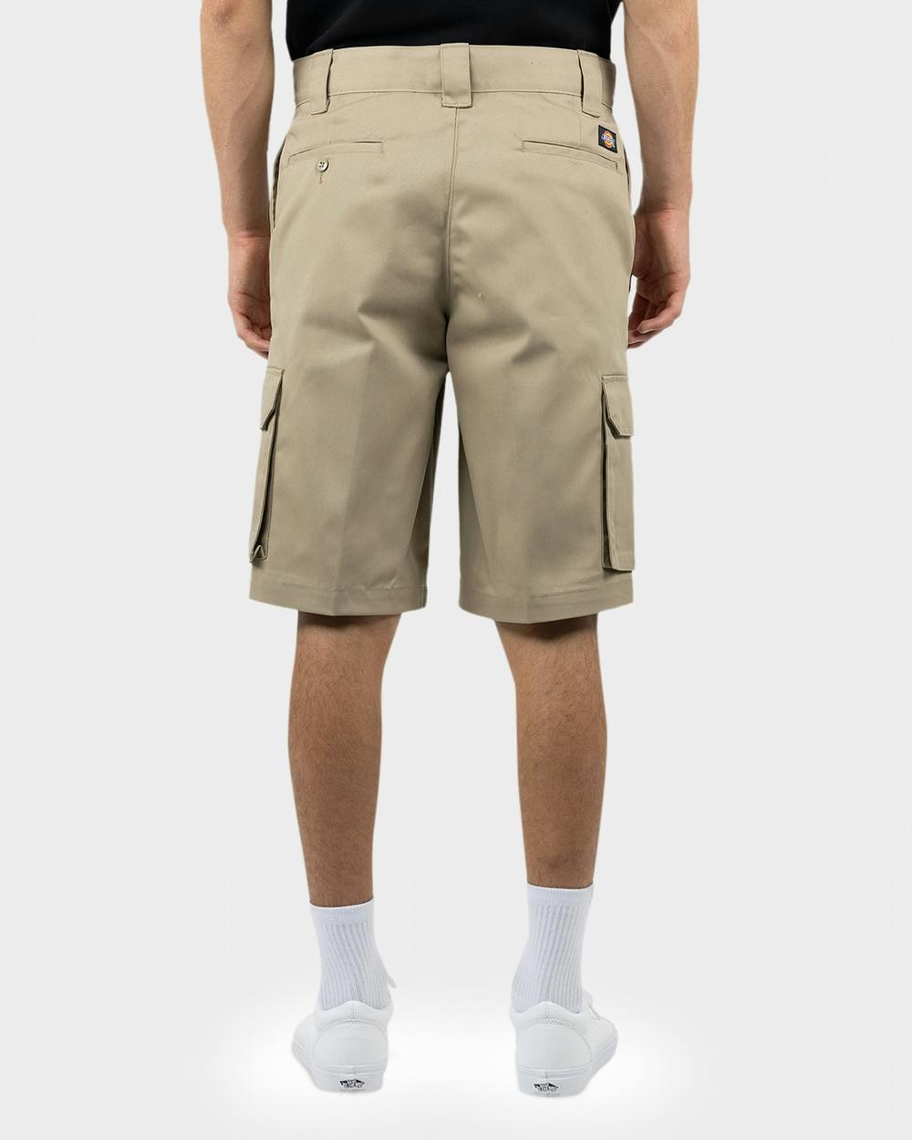 131 Cargo 12" Slim Straight Fit Cargo Short