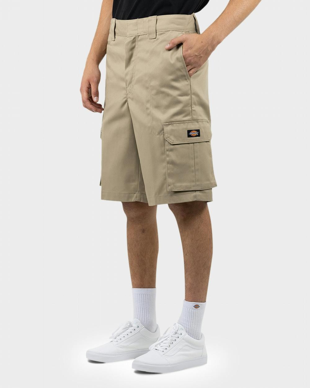 131 Cargo 12" Slim Straight Fit Cargo Short