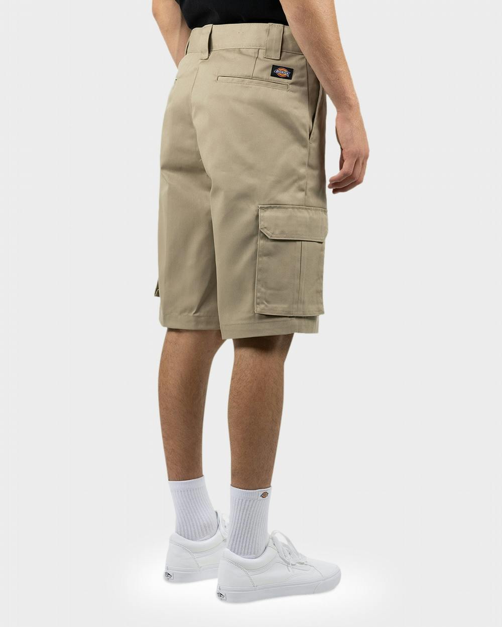 131 Cargo 12" Slim Straight Fit Cargo Short