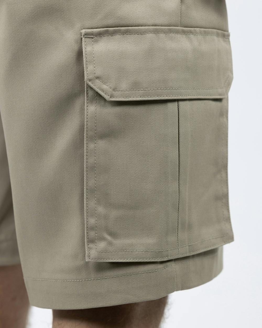 131 Cargo 12" Slim Straight Fit Cargo Short