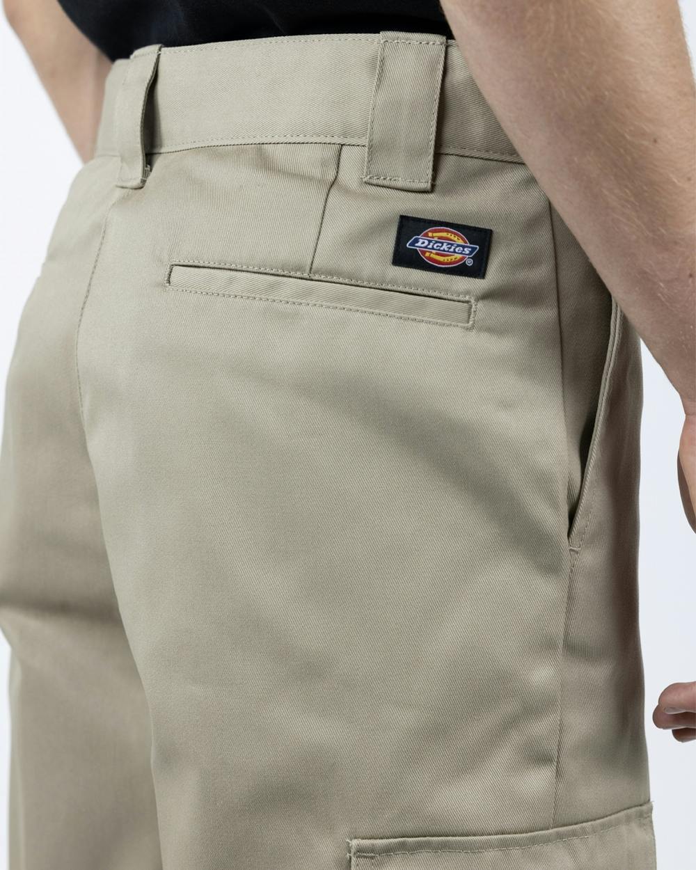 131 Cargo 12" Slim Straight Fit Cargo Short