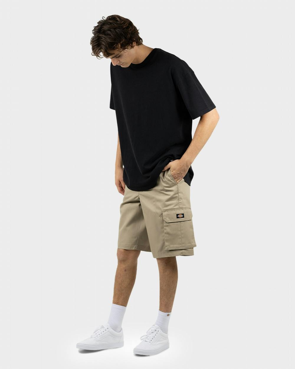 131 Cargo 12" Slim Straight Fit Cargo Short