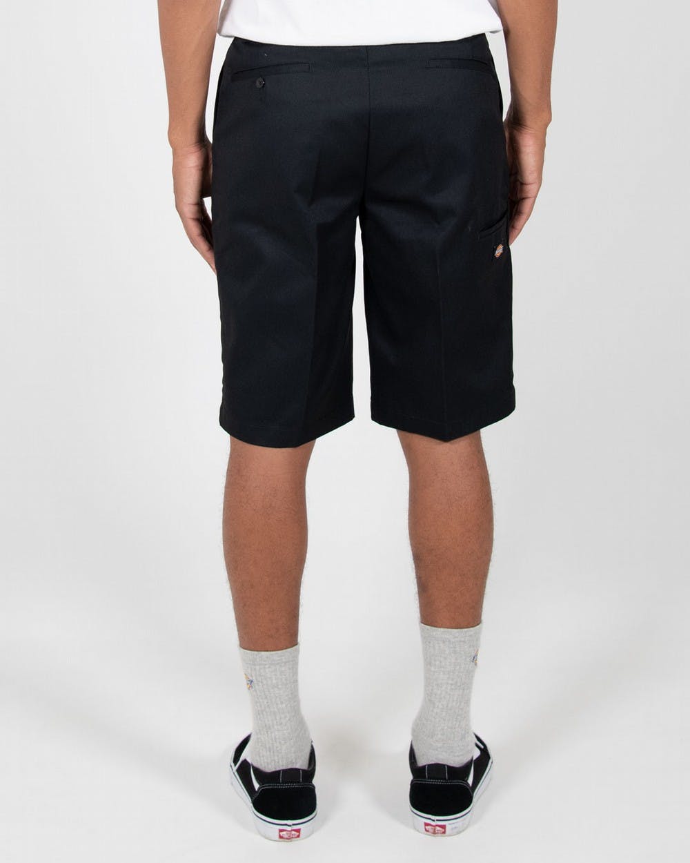 131 Slim Straight Short