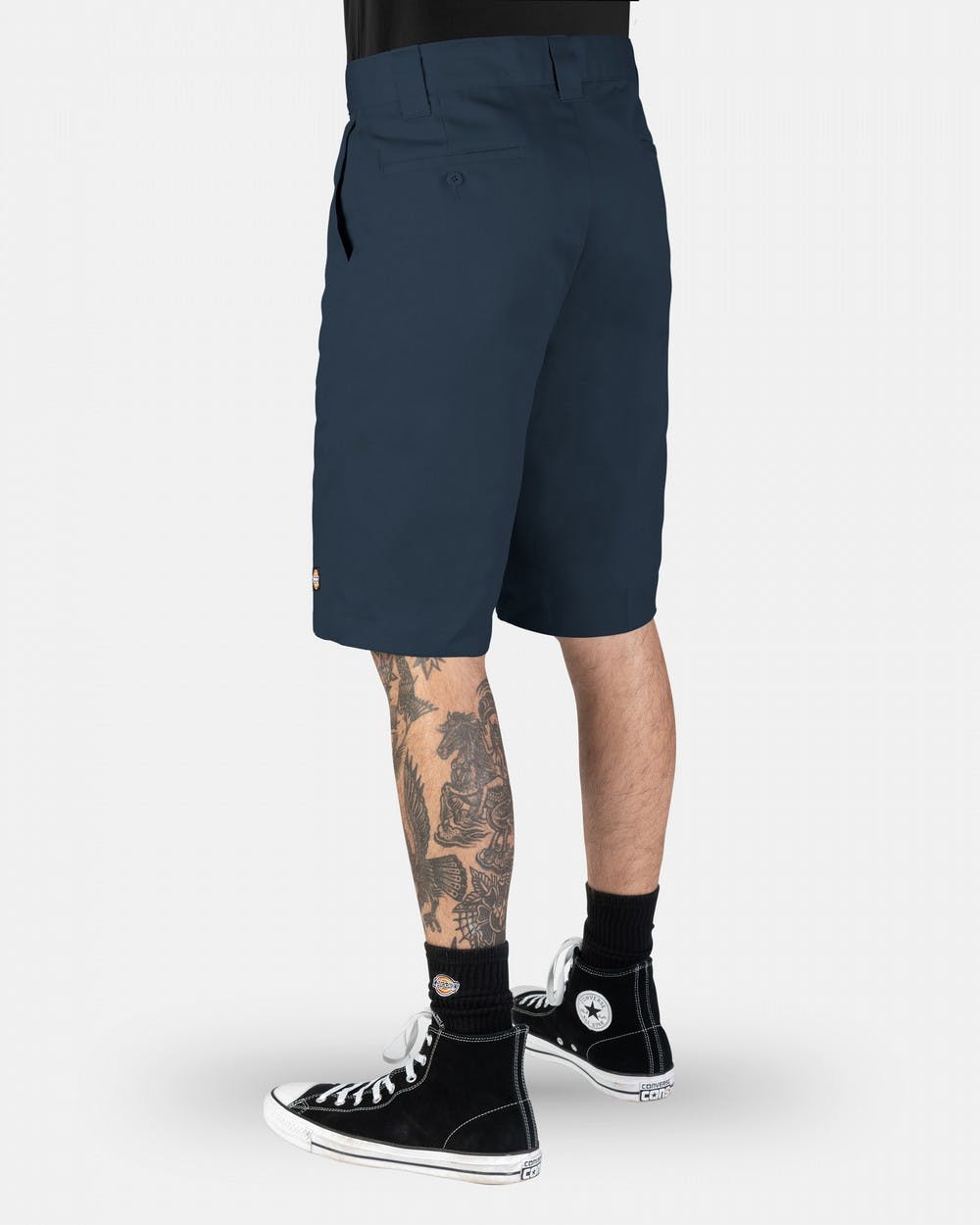 131 Slim Straight Short
