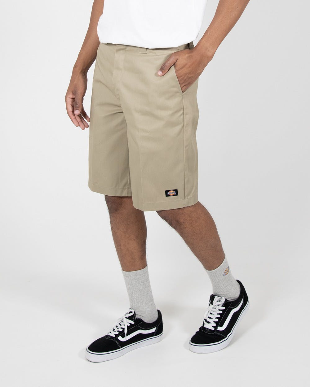 131 Slim Straight Short