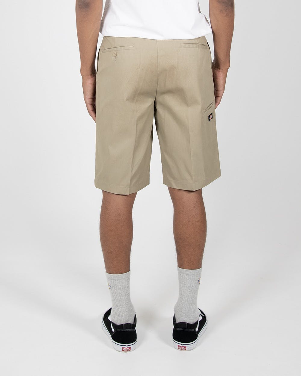 131 Slim Straight Short