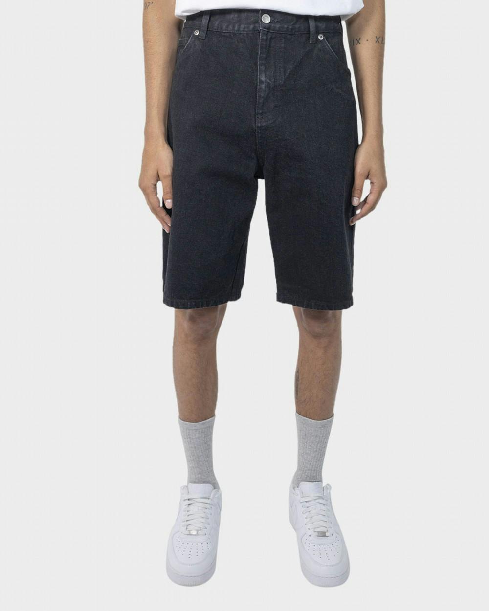 SDX200 11'' Relaxed Fit Denim Carpenter Short