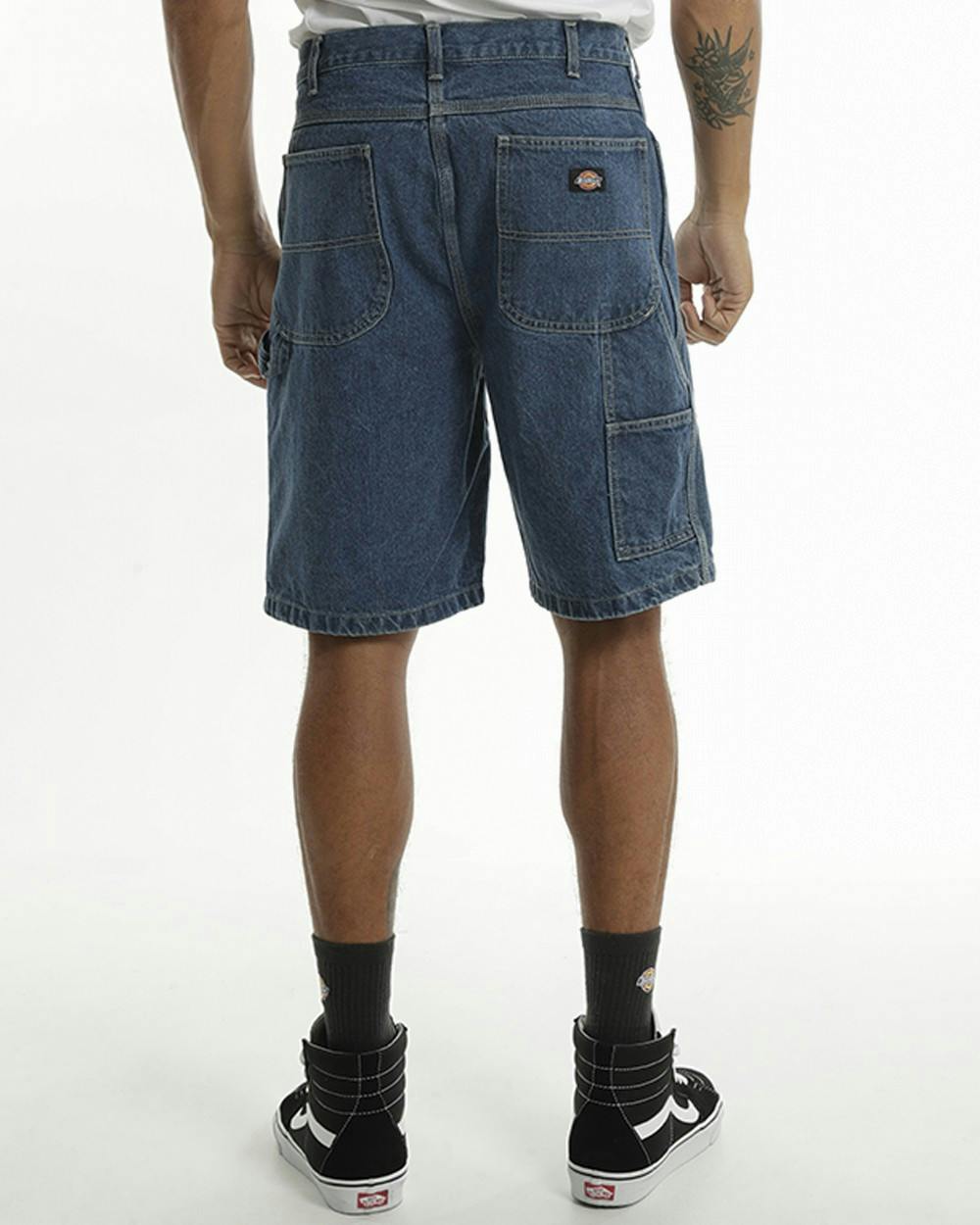 SDX200 11'' Relaxed Fit Denim Carpenter Short