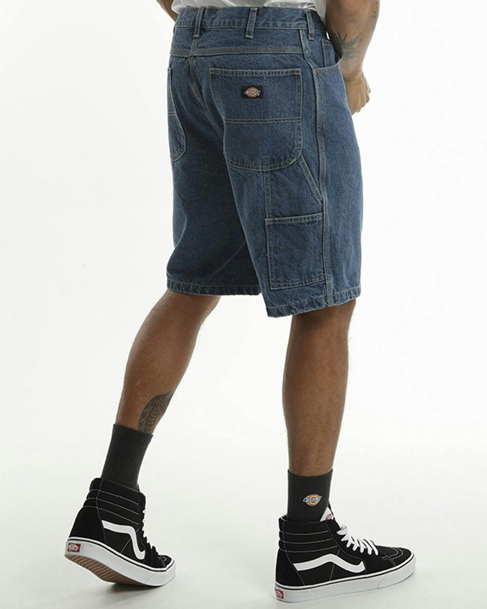 SDX200 11'' Relaxed Fit Denim Carpenter Short