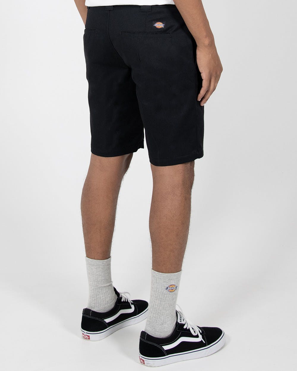Slim Fit 10" Work Short