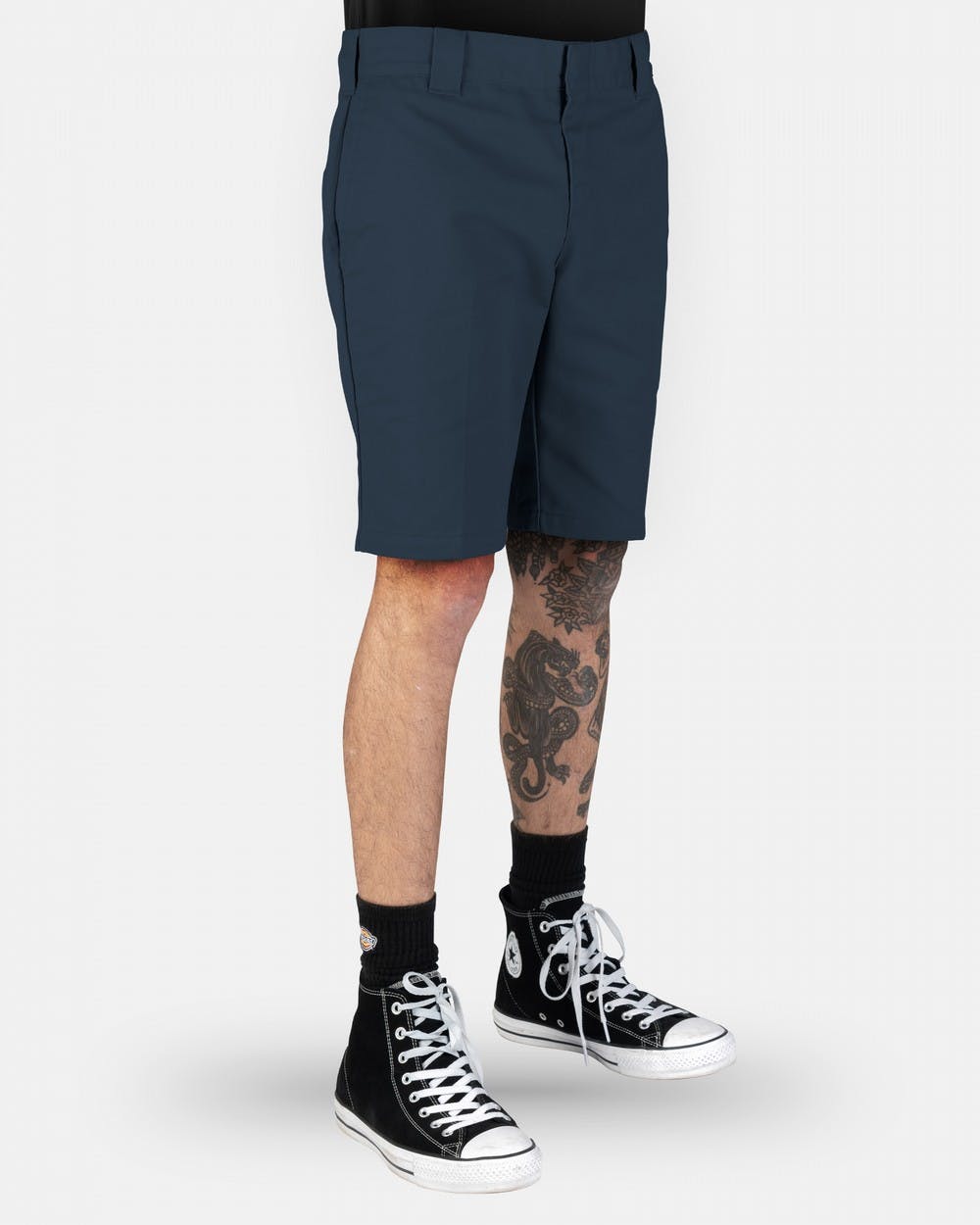 Slim Fit 10" Work Short
