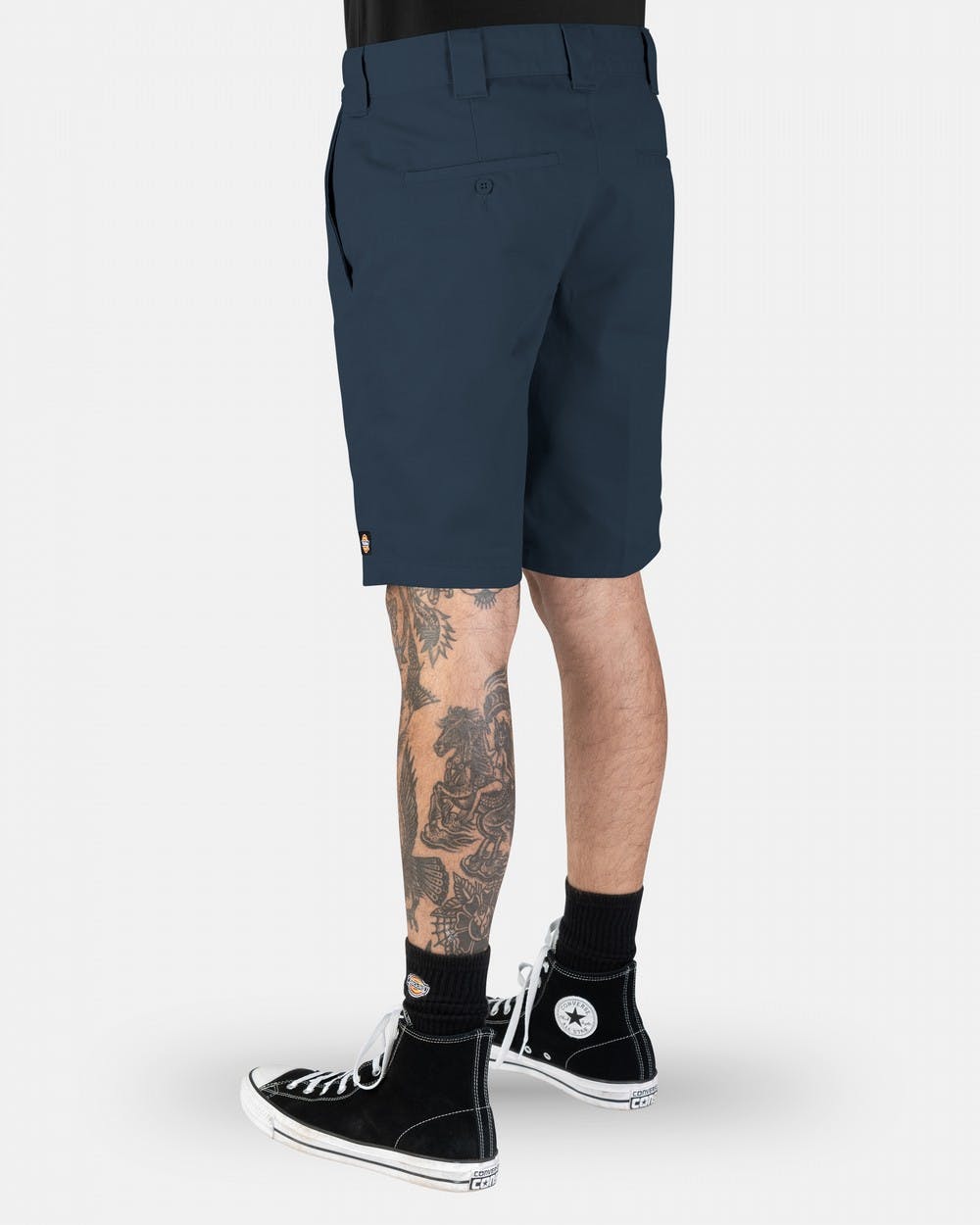 Slim Fit 10" Work Short