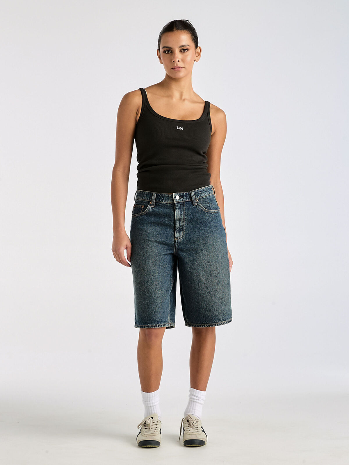 Low Slouch Jort