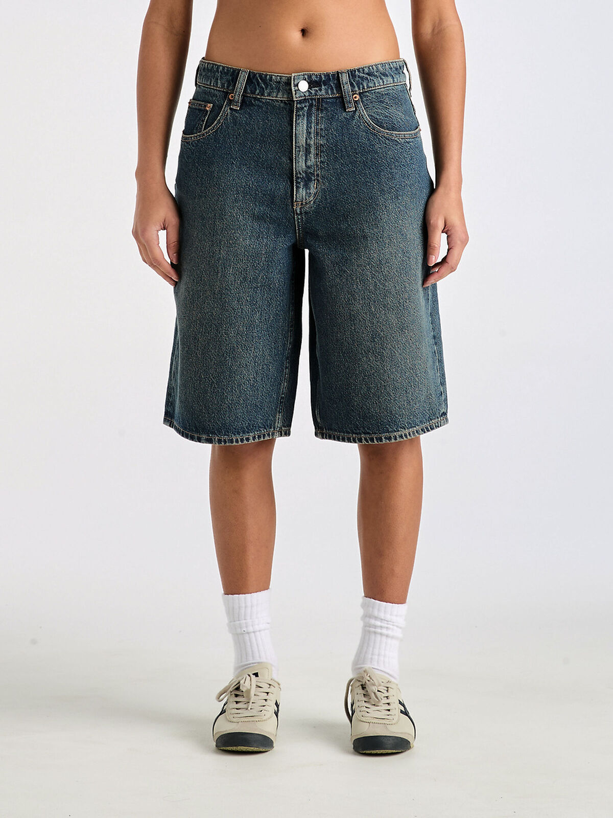 Low Slouch Jort