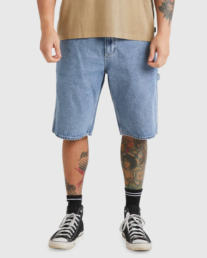 Americana Denim Short