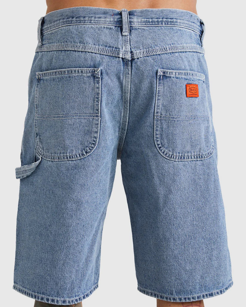 Americana Denim Short