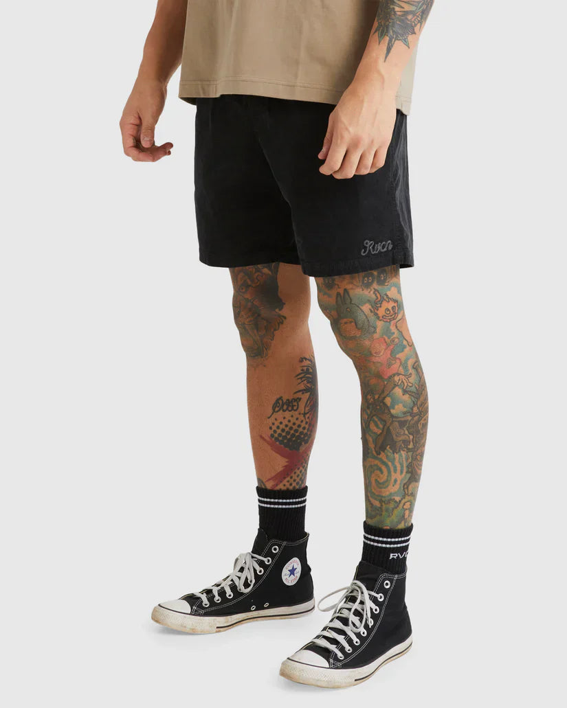 Escape Elastic Cord Short II