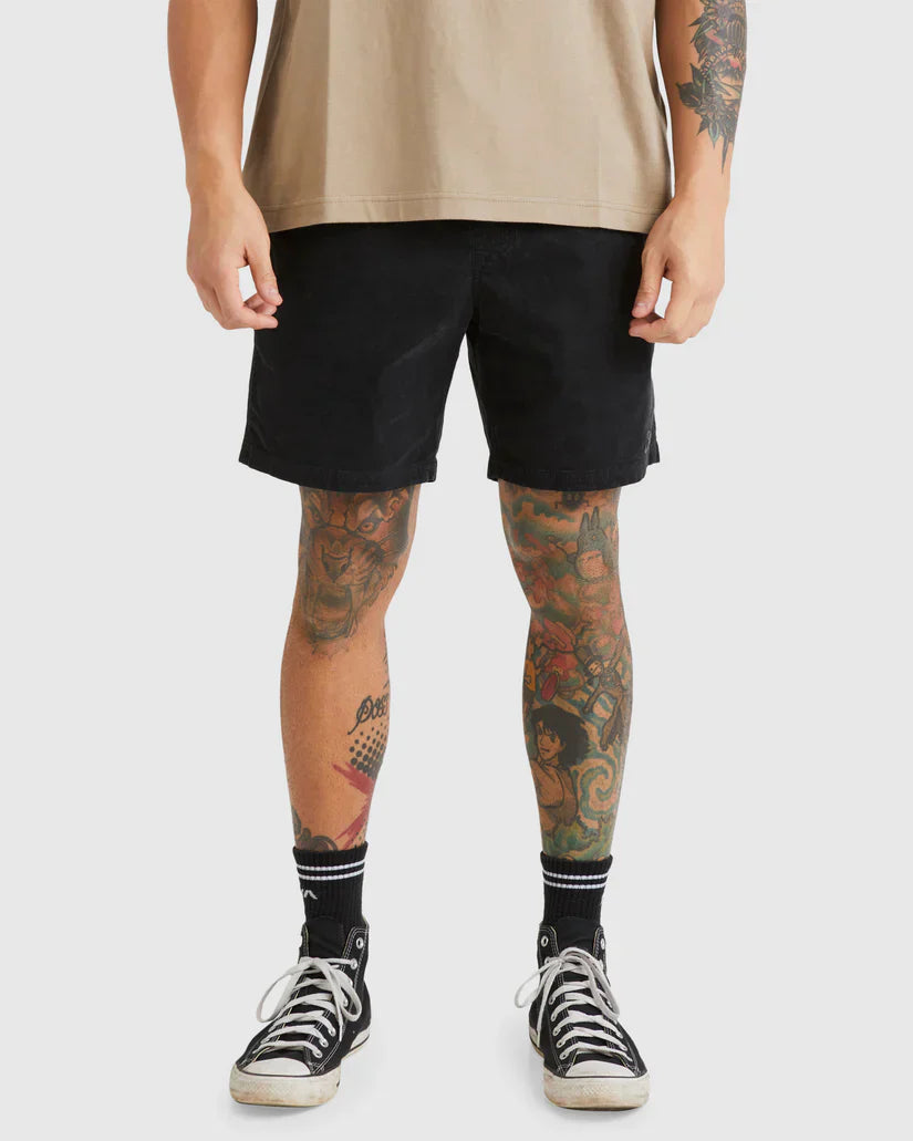 Escape Elastic Cord Short II