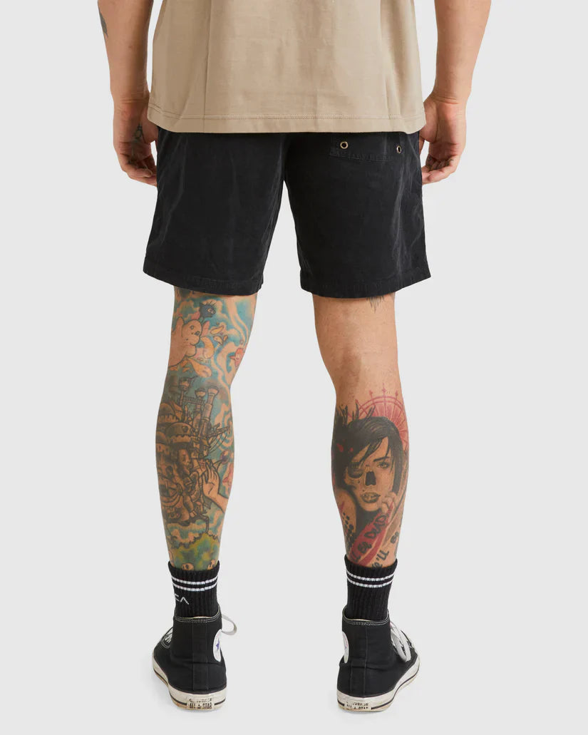 Escape Elastic Cord Short II