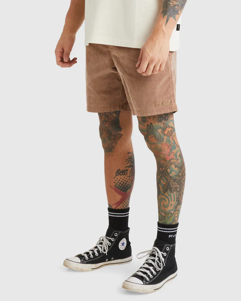 Escape Elastic Cord Short II