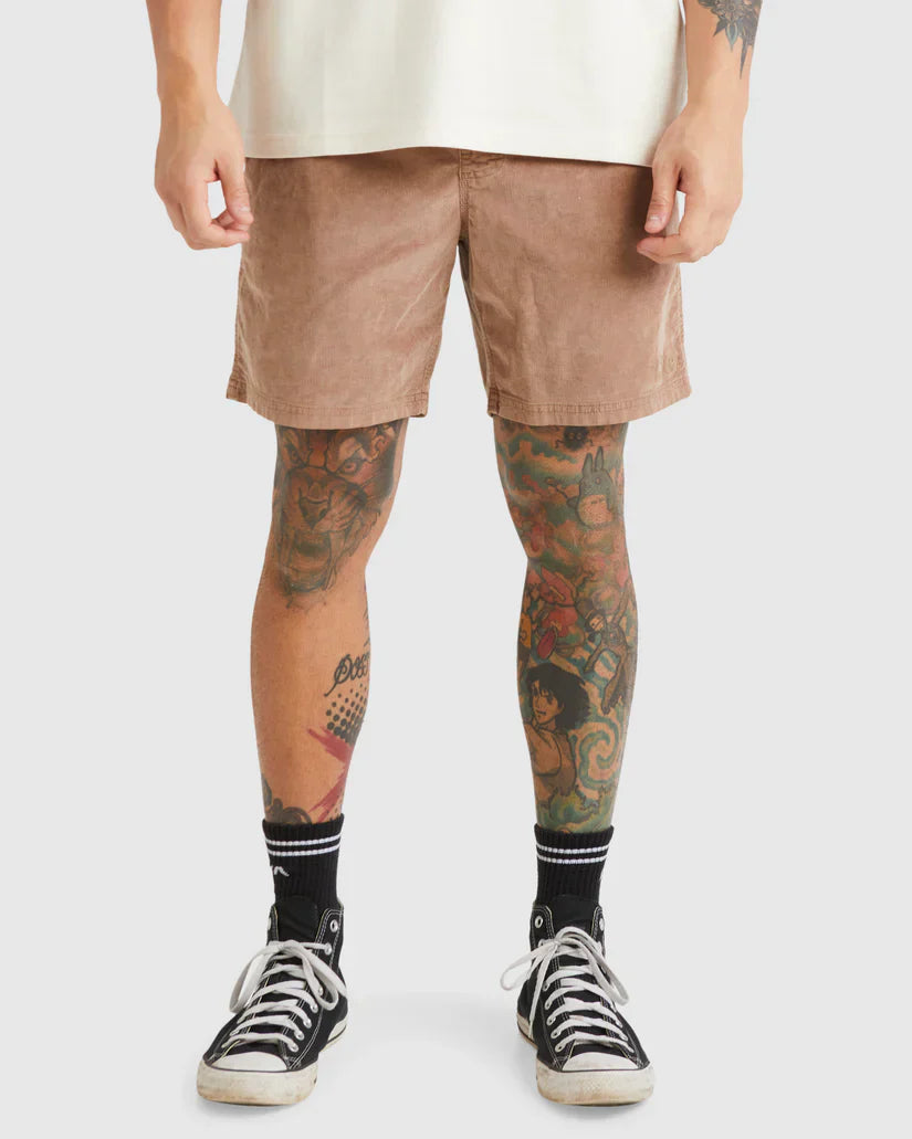 Escape Elastic Cord Short II