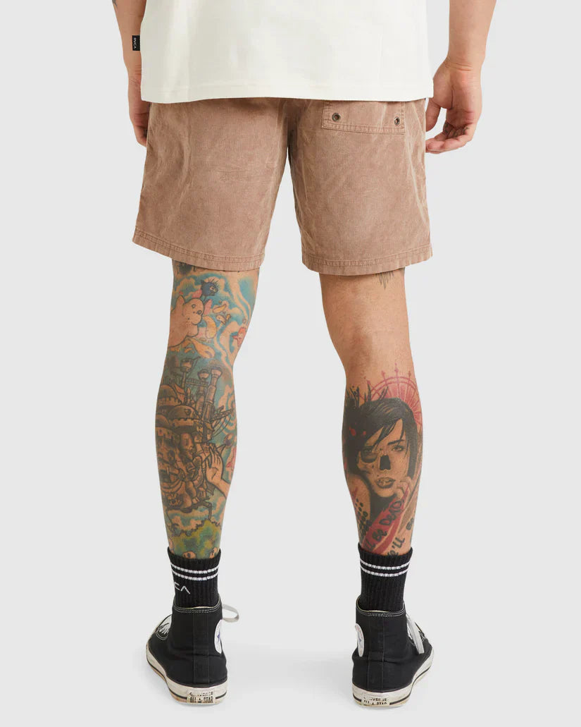 Escape Elastic Cord Short II