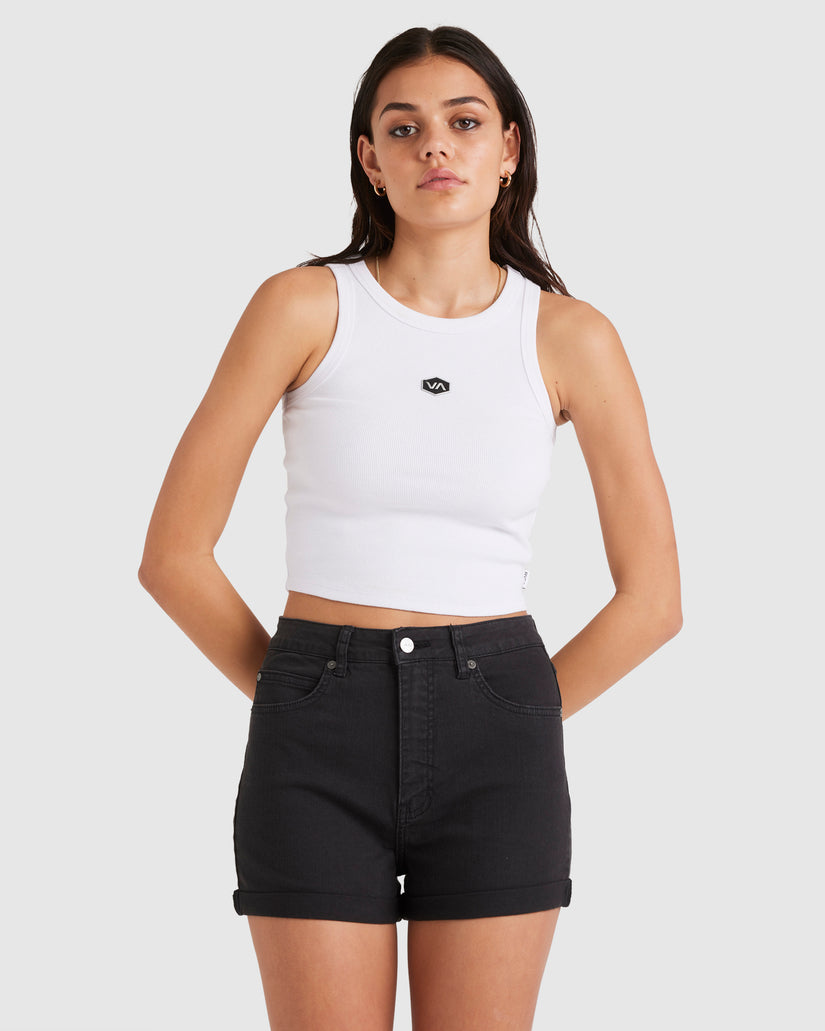 Show Up Denim Short