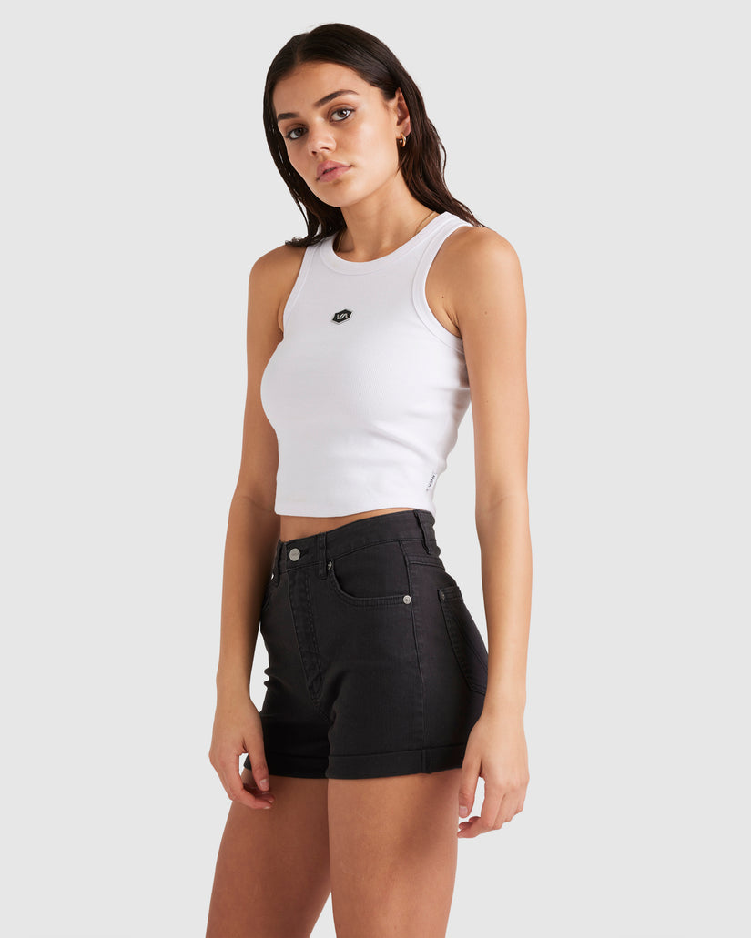 Show Up Denim Short