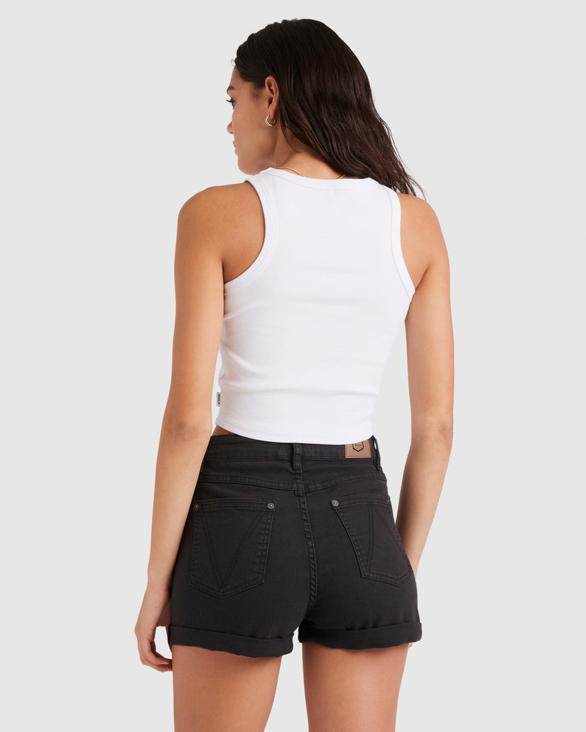 Show Up Denim Short