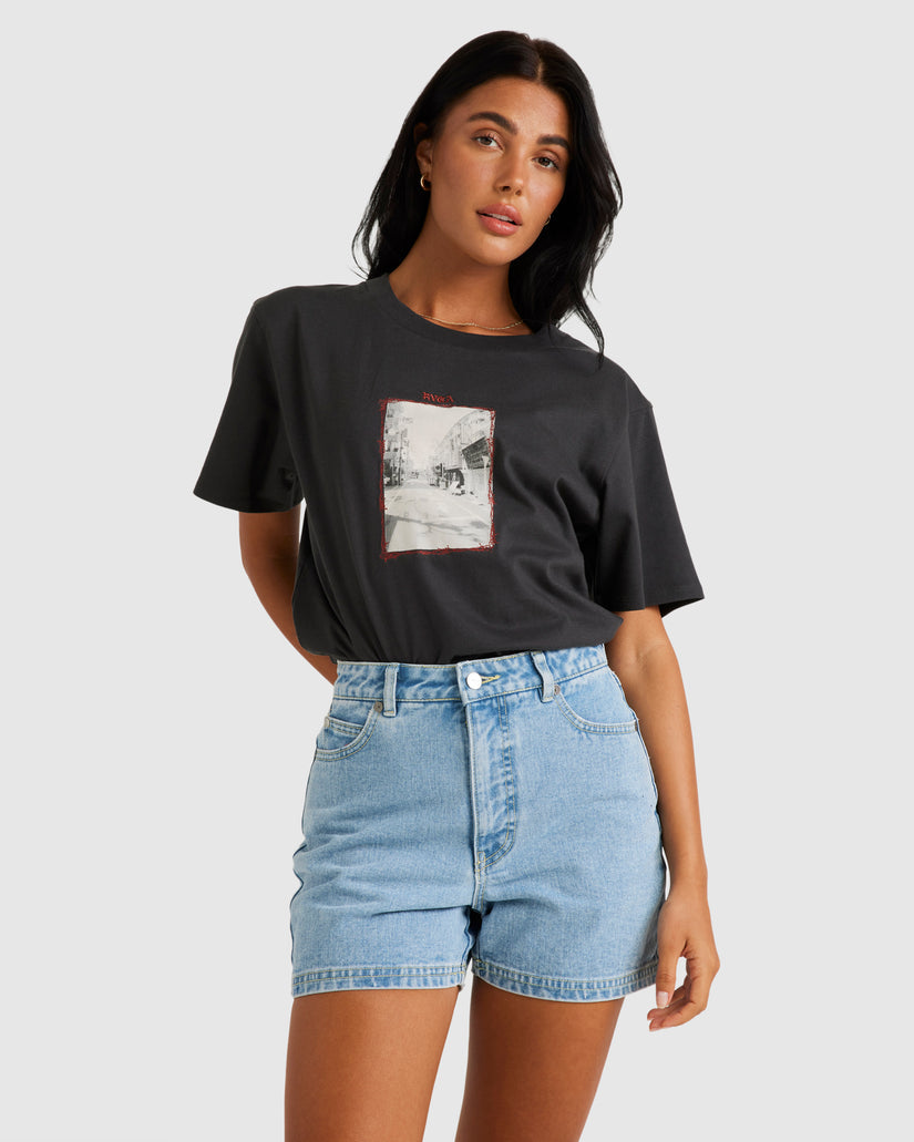 Coco Denim Short