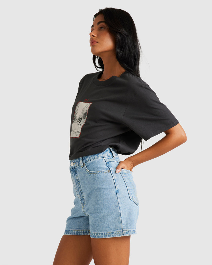 Coco Denim Short