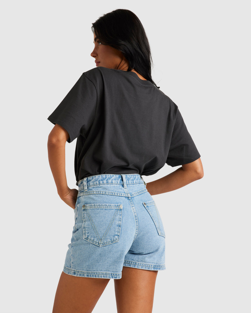Coco Denim Short
