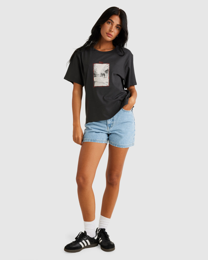 Coco Denim Short