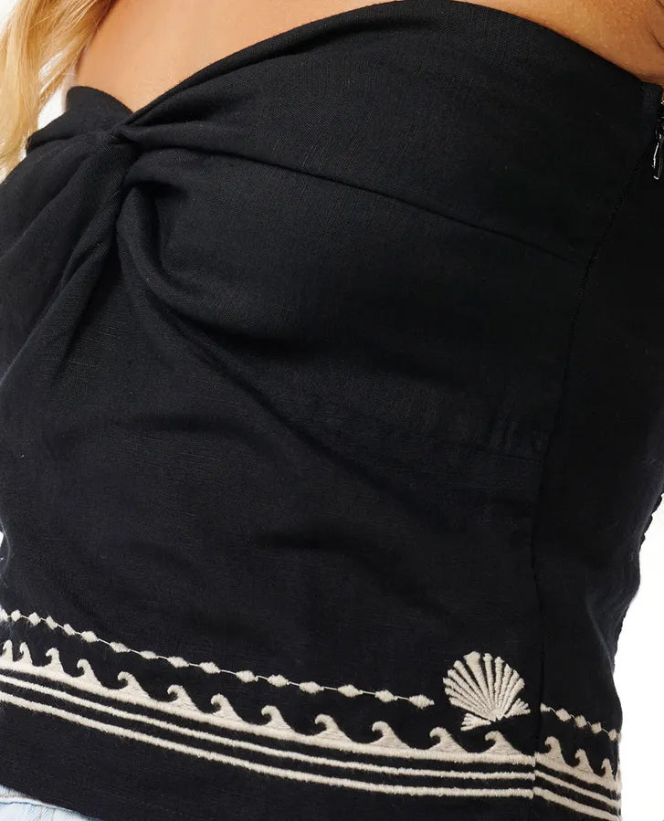 Soleil Twist Top