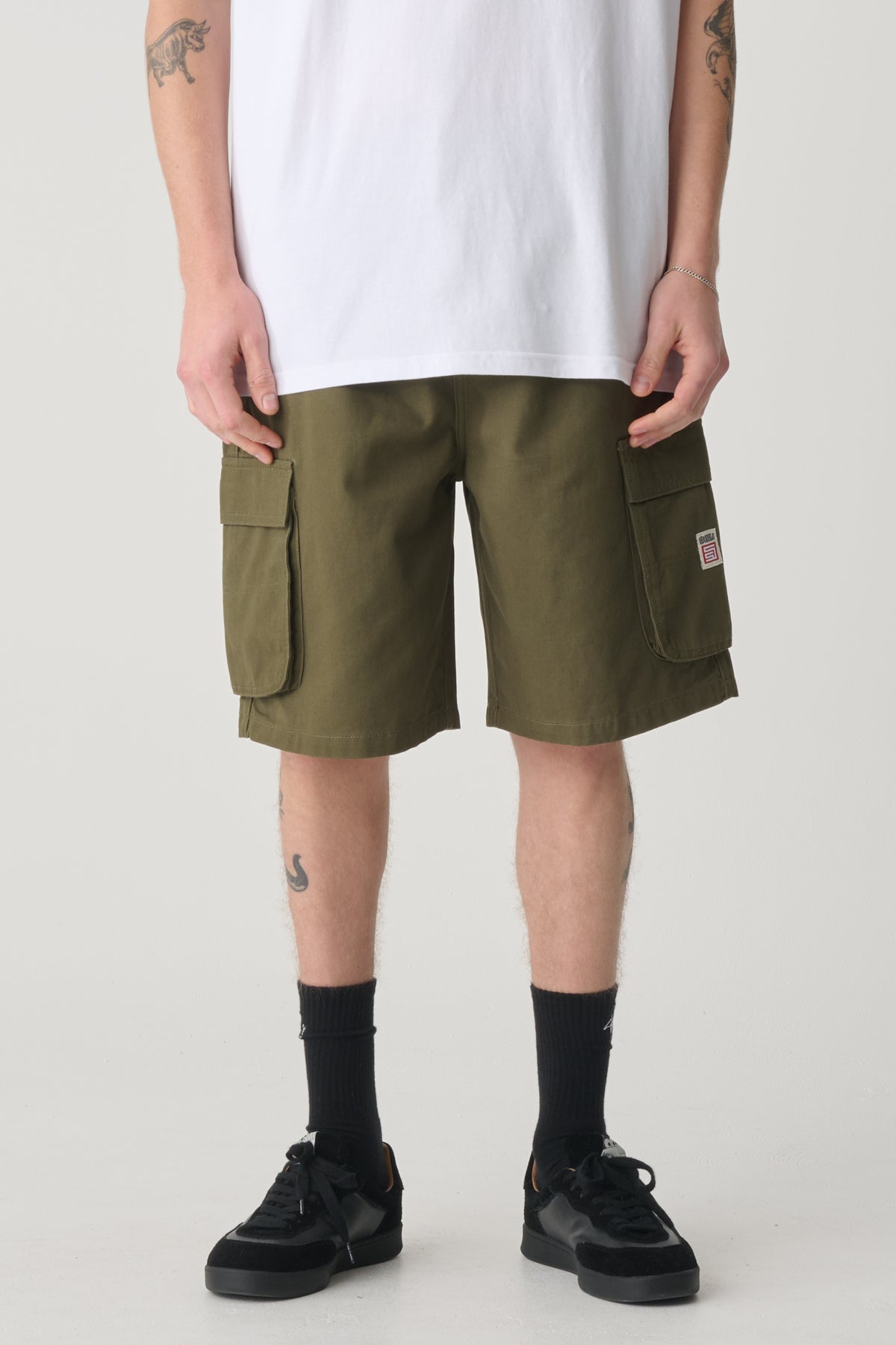 Cargo Workshort