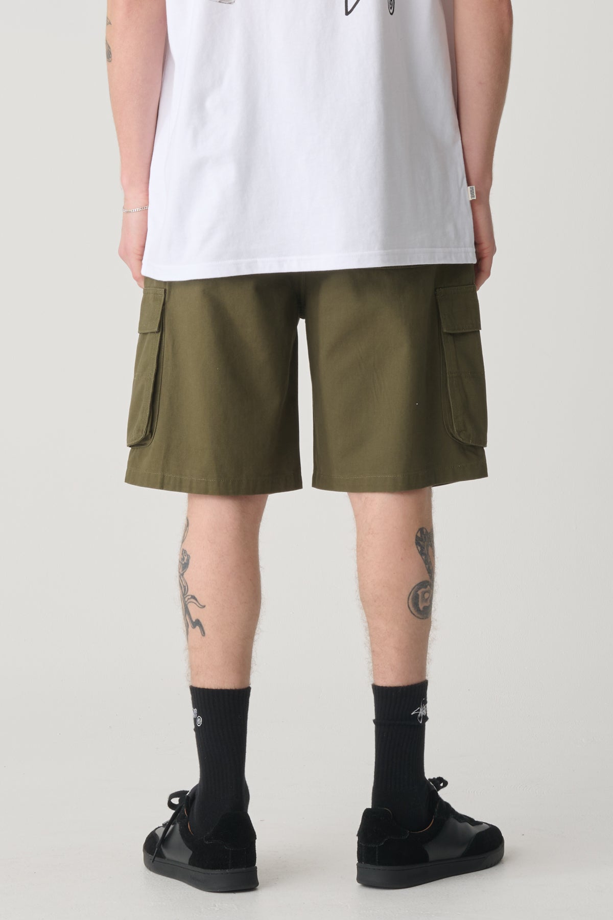 Cargo Workshort