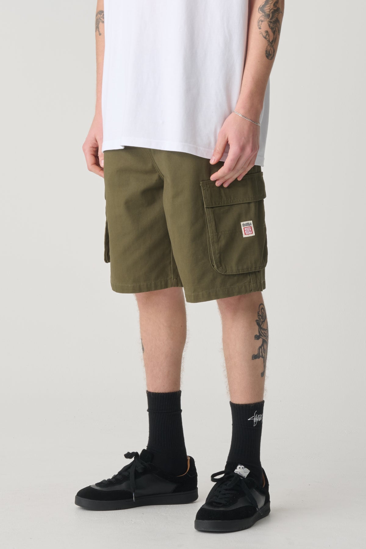 Cargo Workshort