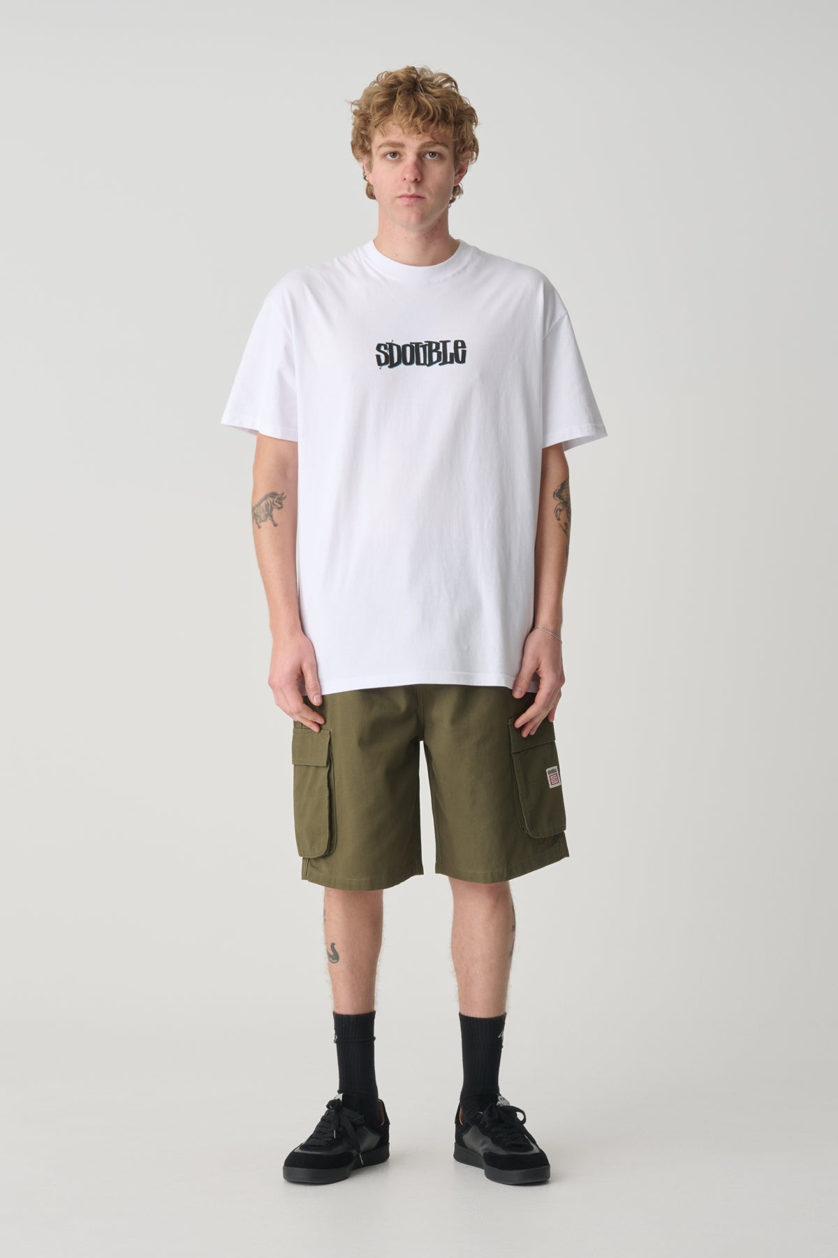 Cargo Workshort