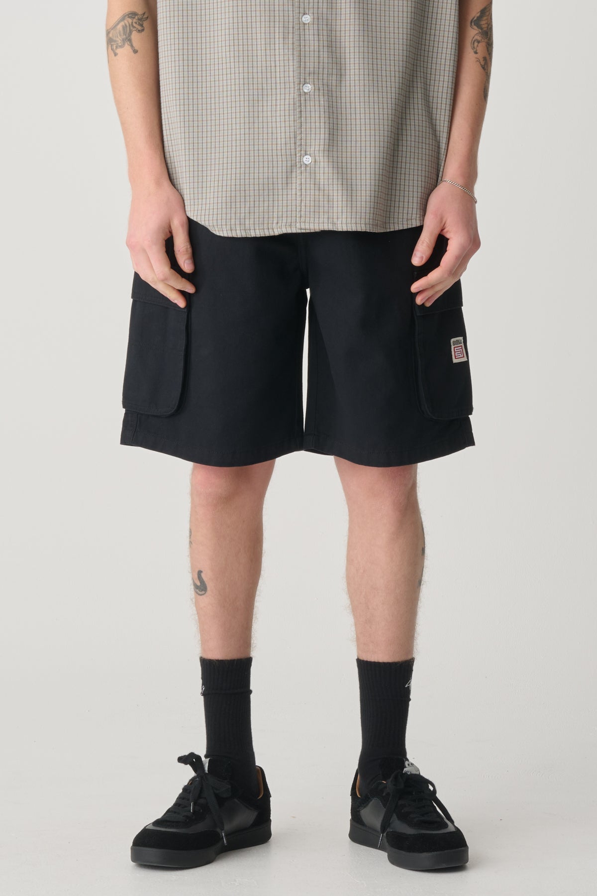 Cargo Workshort