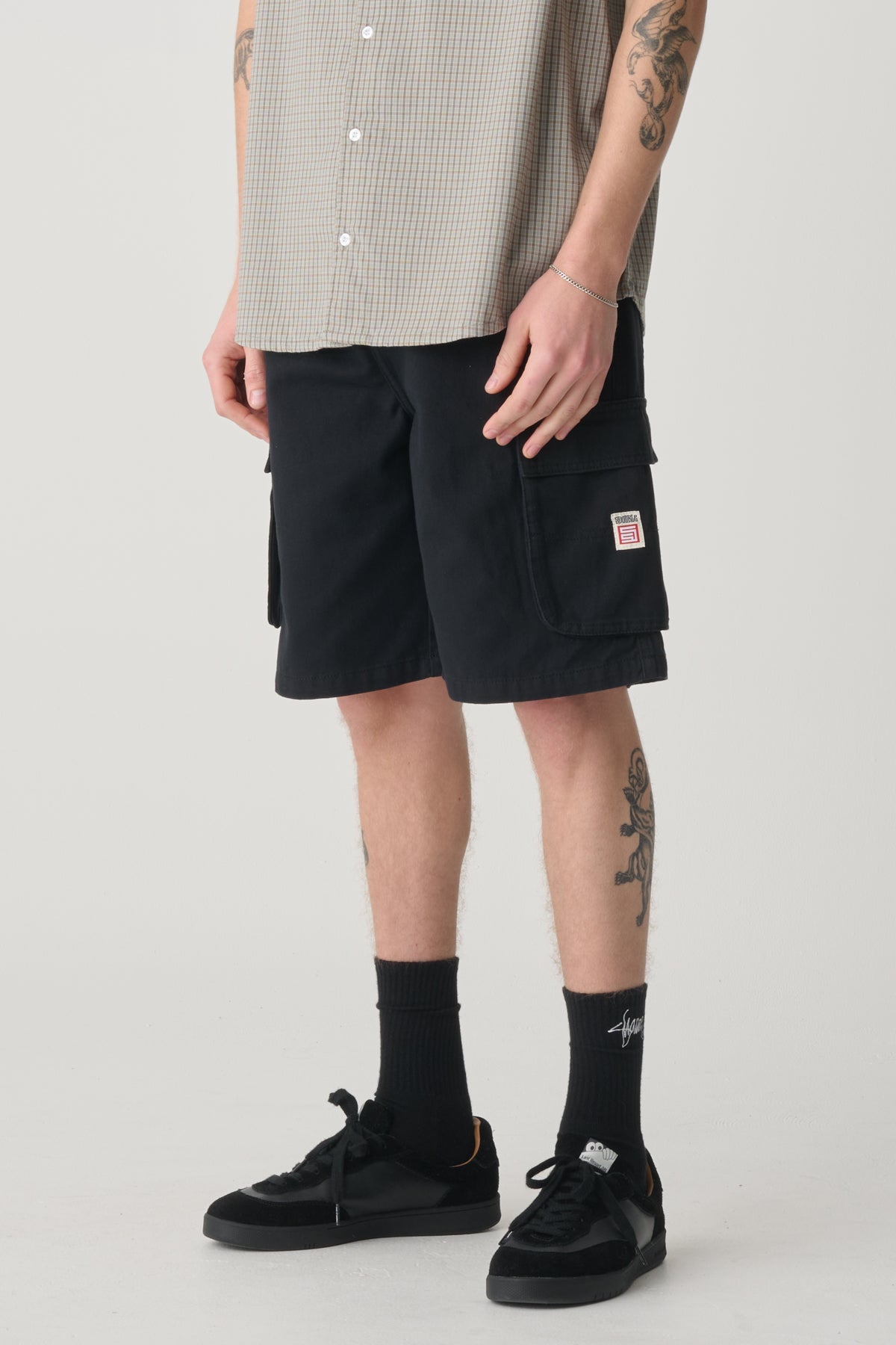 Cargo Workshort