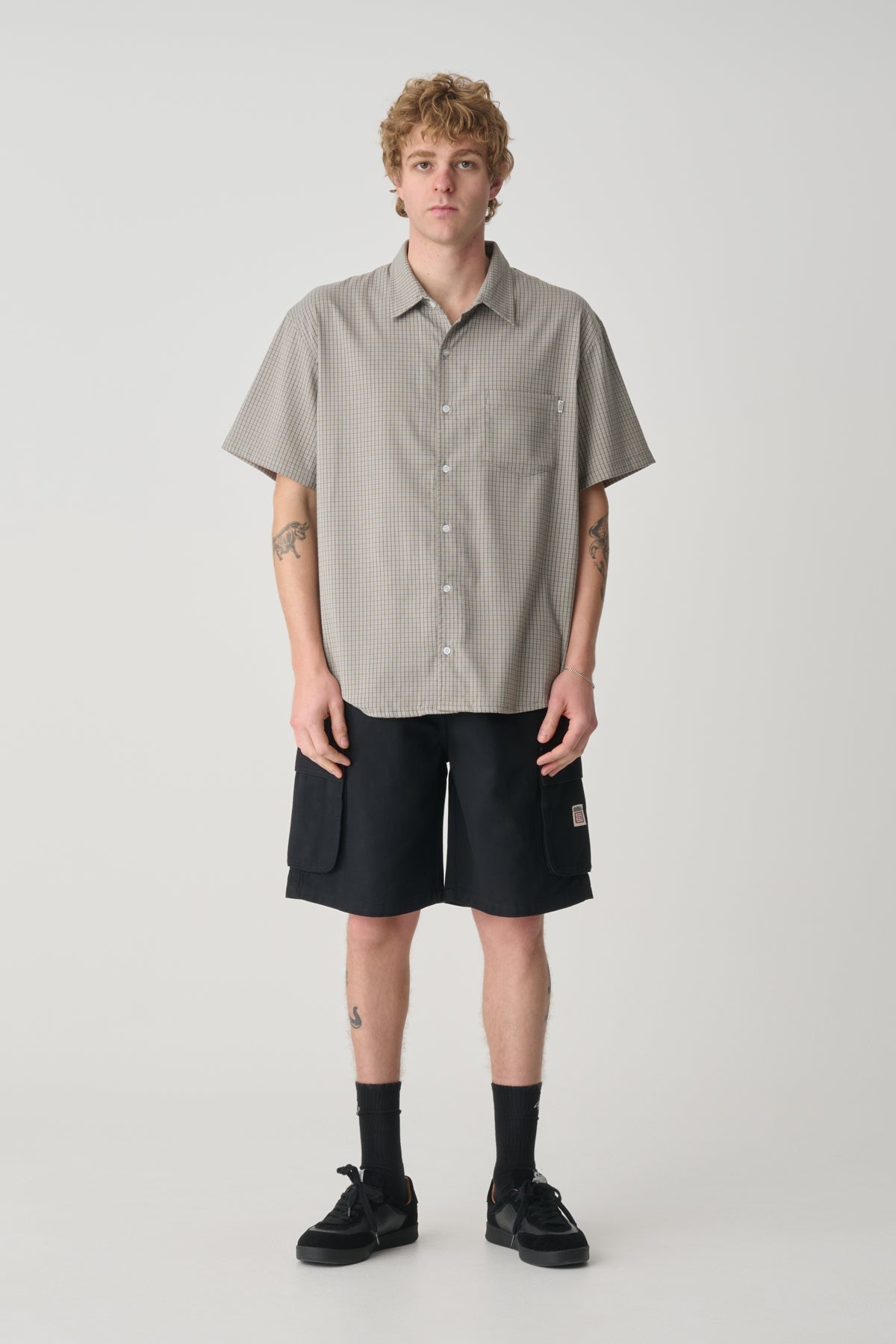 Cargo Workshort