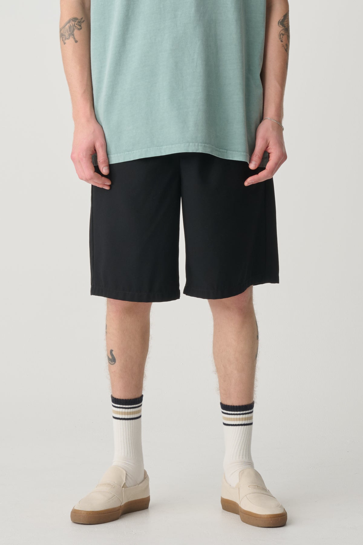 Gentleman Walkshort