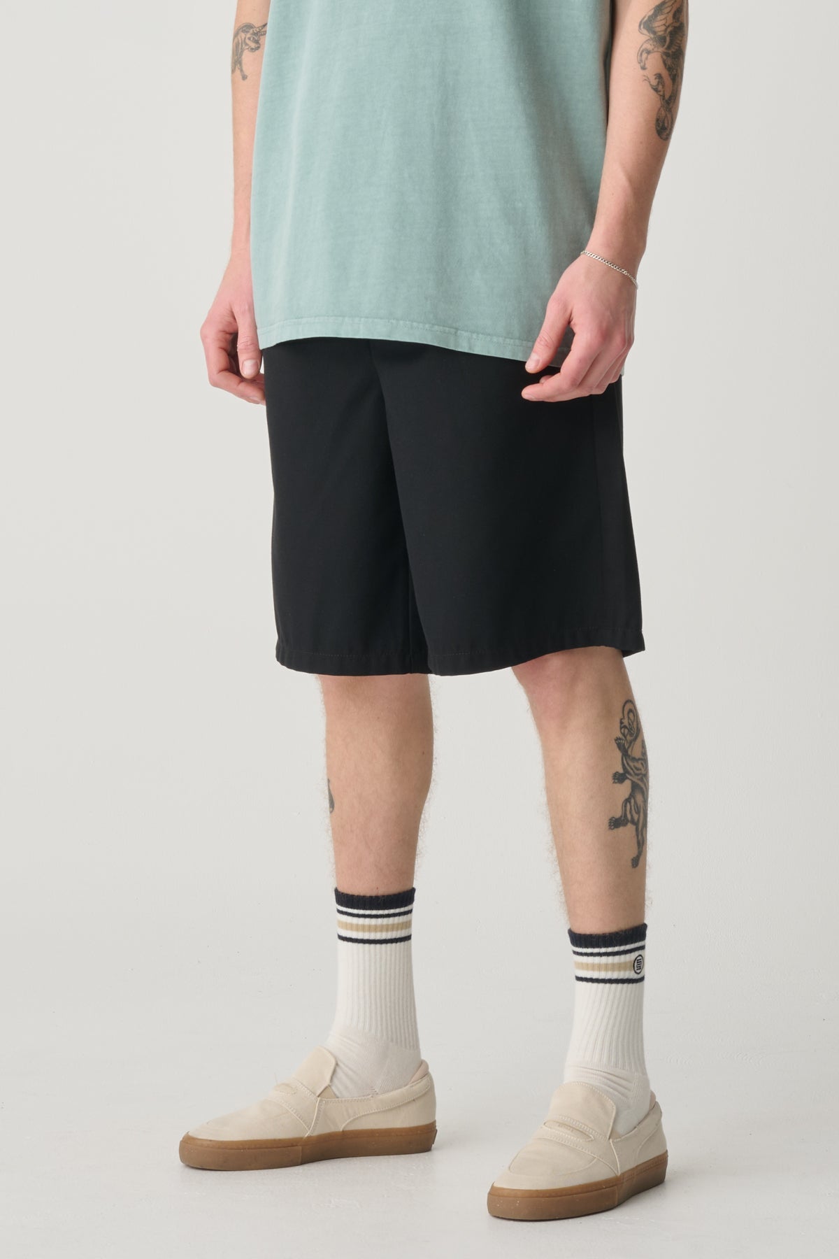 Gentleman Walkshort