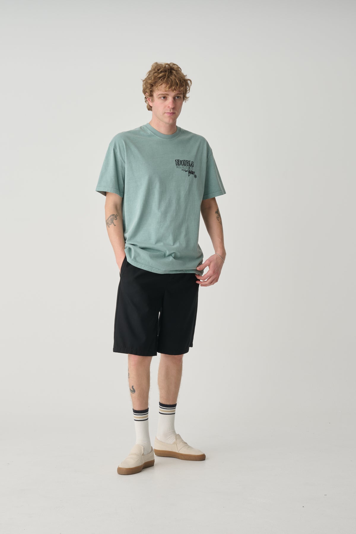 Gentleman Walkshort