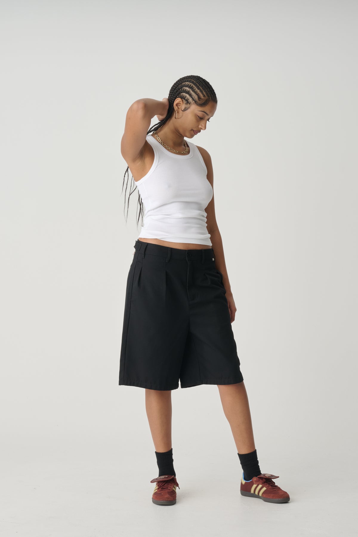 Gentleman Walkshort