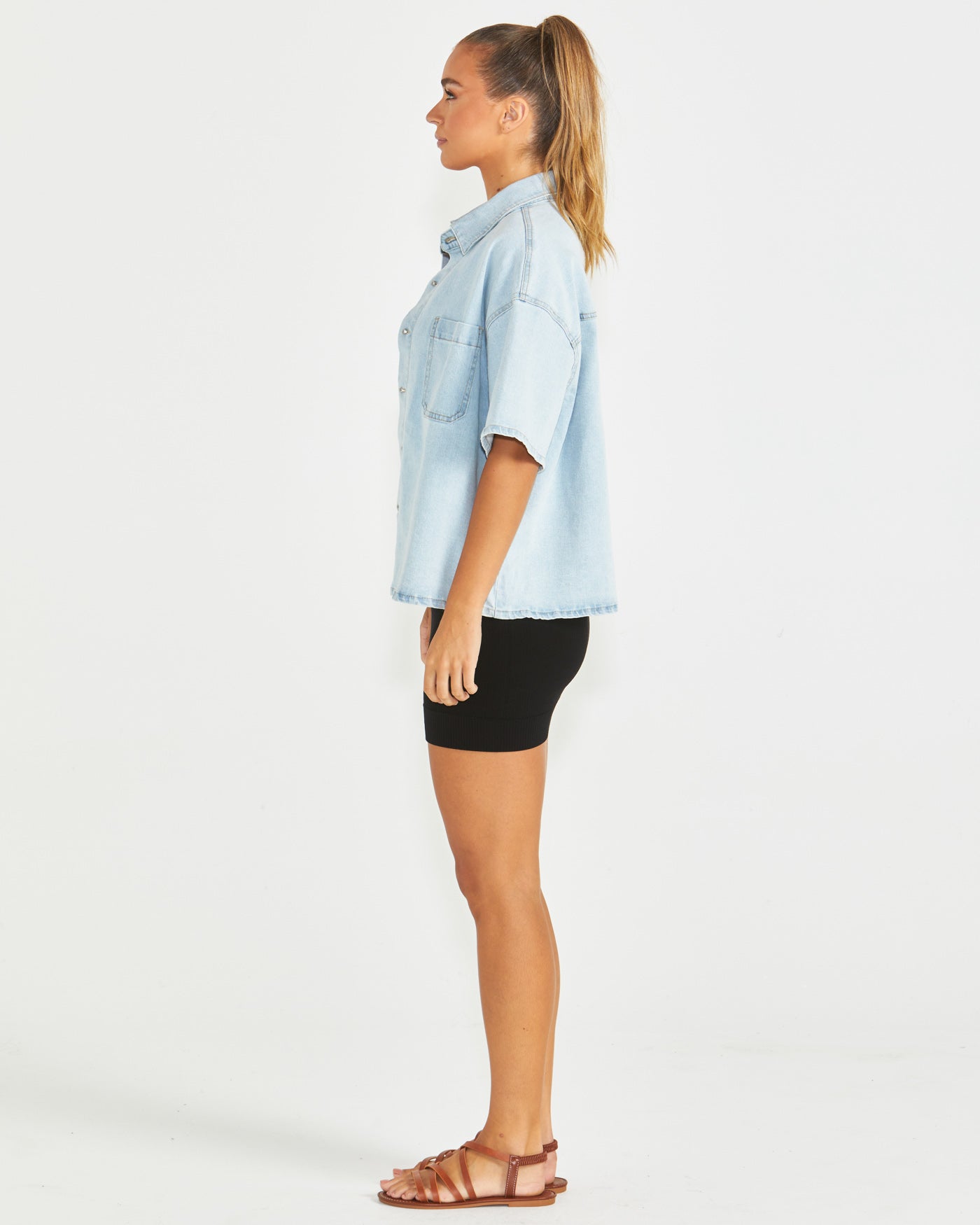 Queenie Seamfree Dress