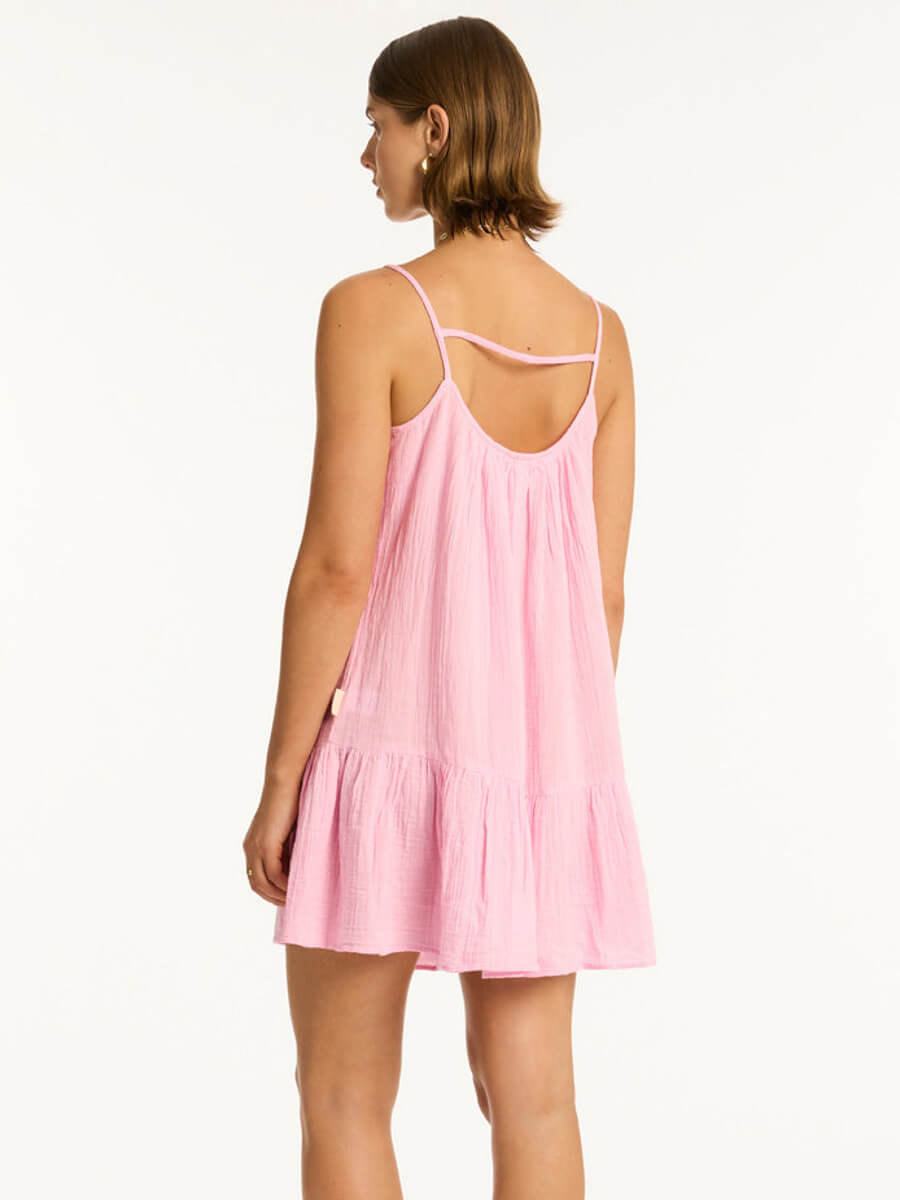 Sunset Short Sundress