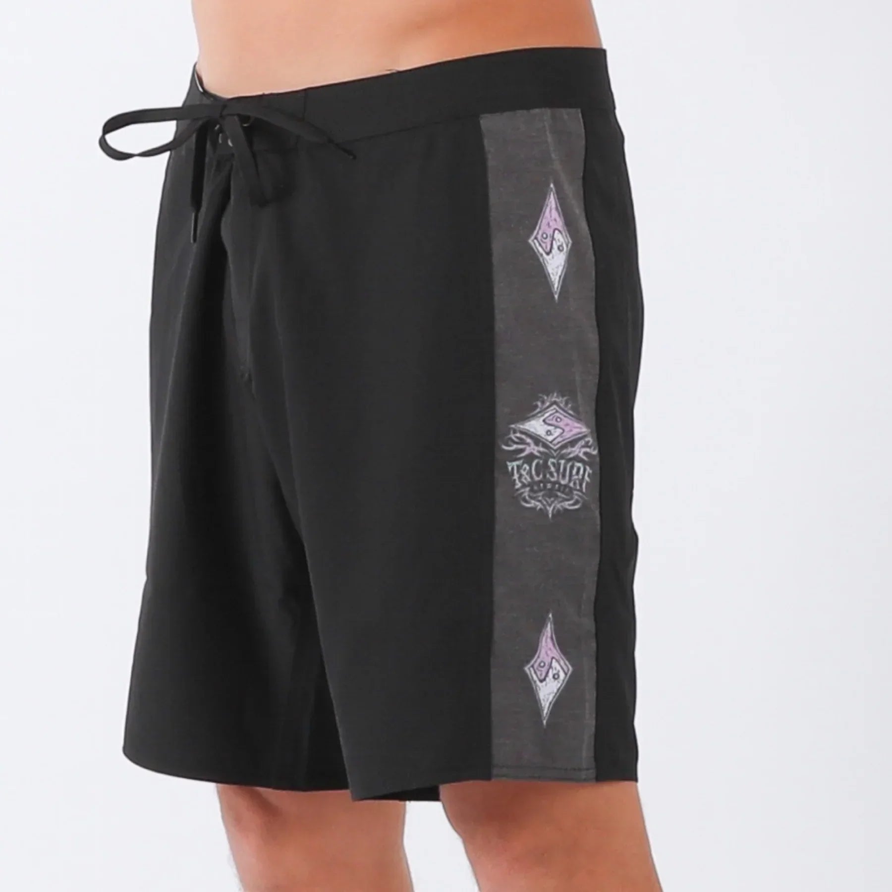 Boys Diamond Trunk