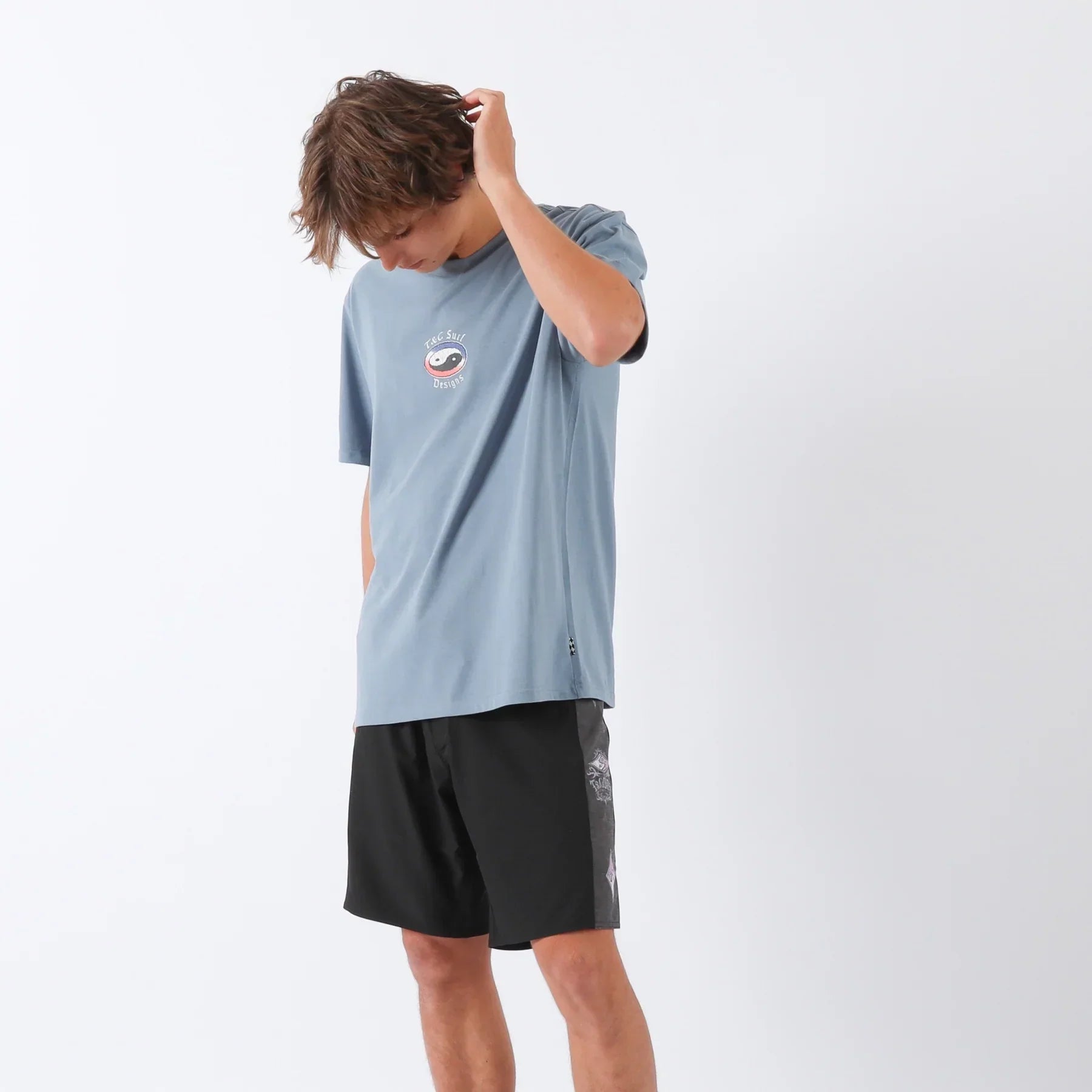 Boys Diamond Trunk